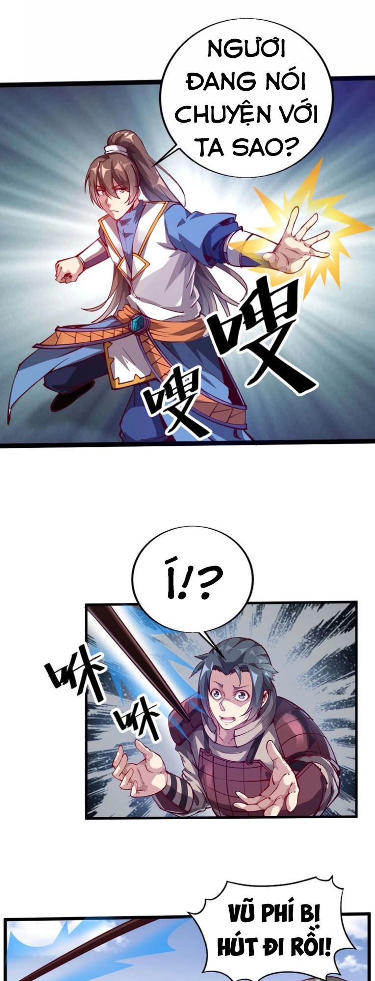 Ngự Thiên Thần Đế Chapter 45 - 32