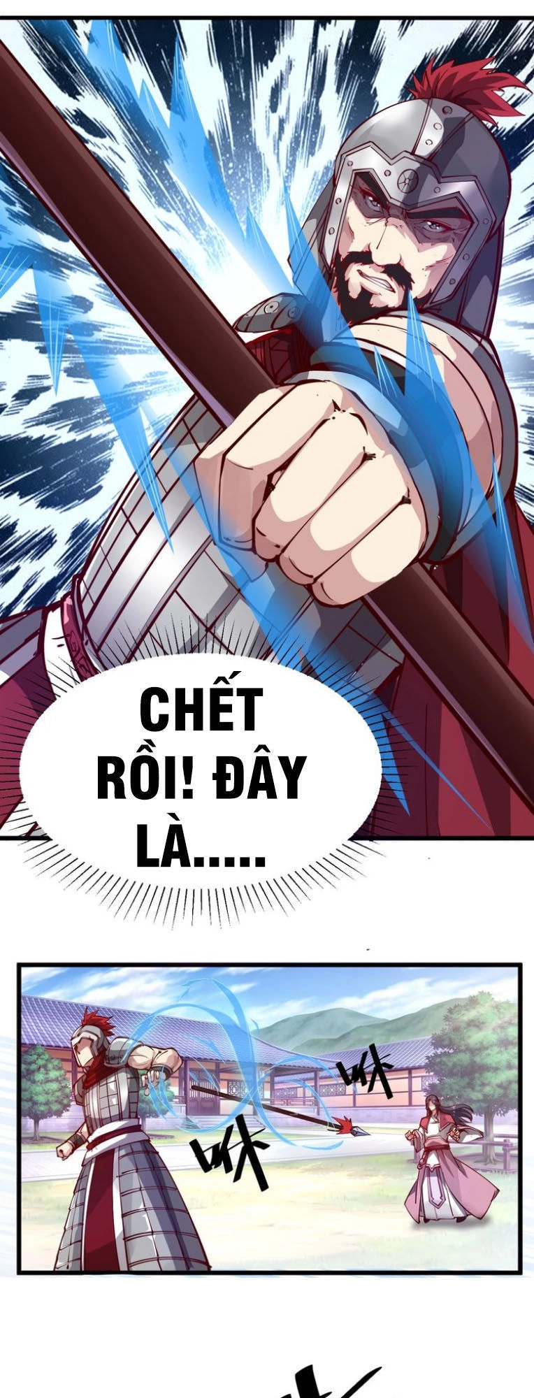 Ngự Thiên Thần Đế Chapter 45 - 36