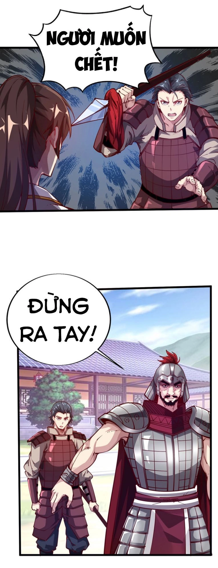 Ngự Thiên Thần Đế Chapter 45 - 40