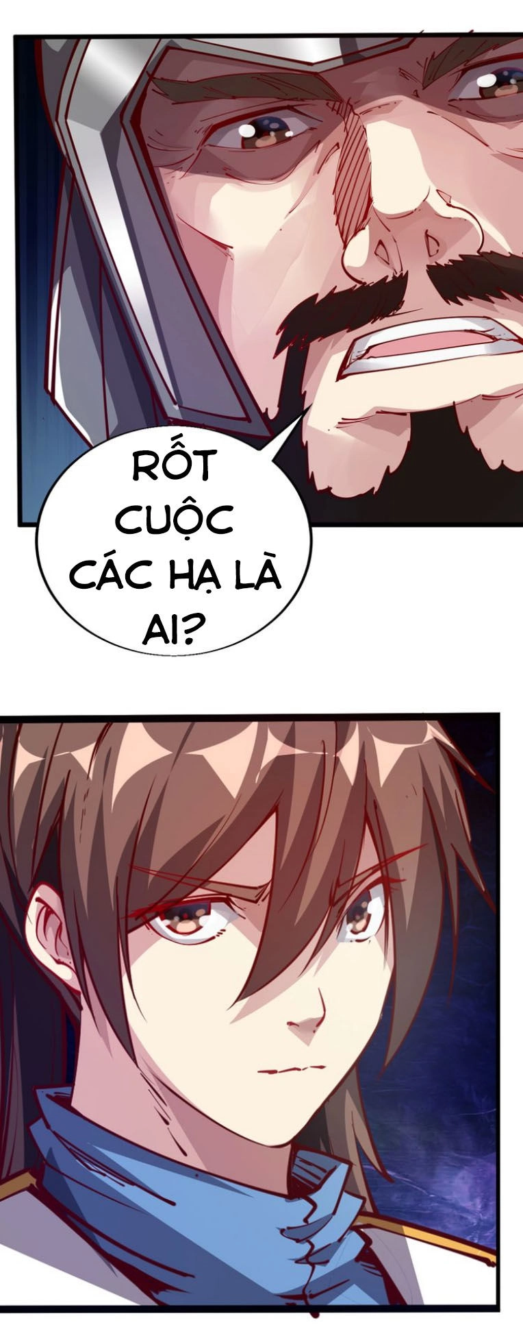 Ngự Thiên Thần Đế Chapter 45 - 41