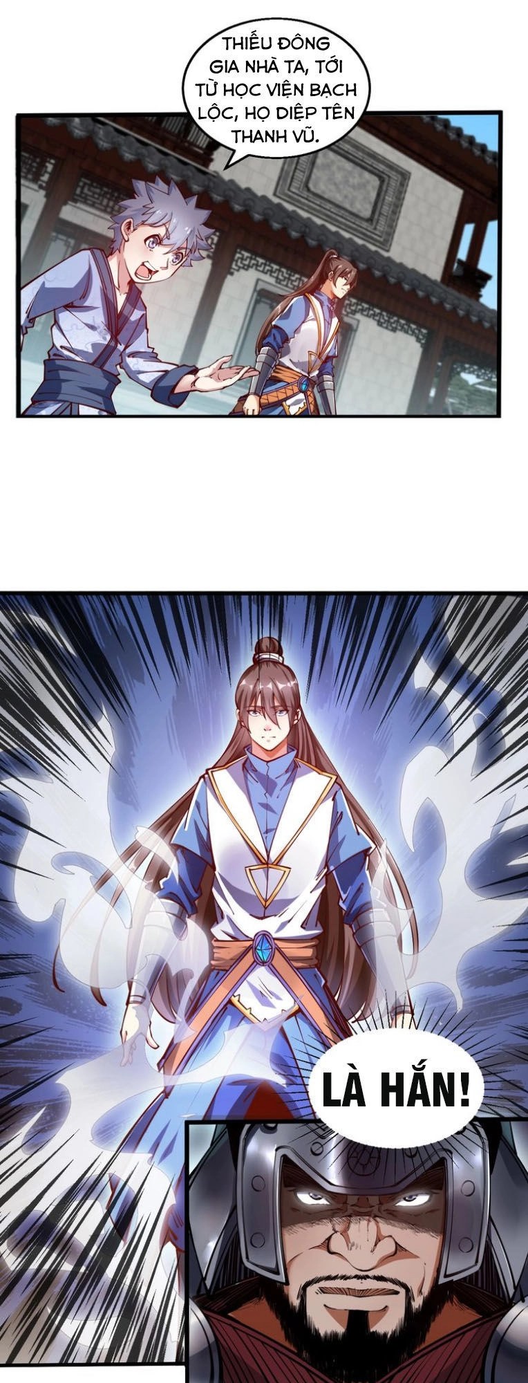 Ngự Thiên Thần Đế Chapter 46 - 2