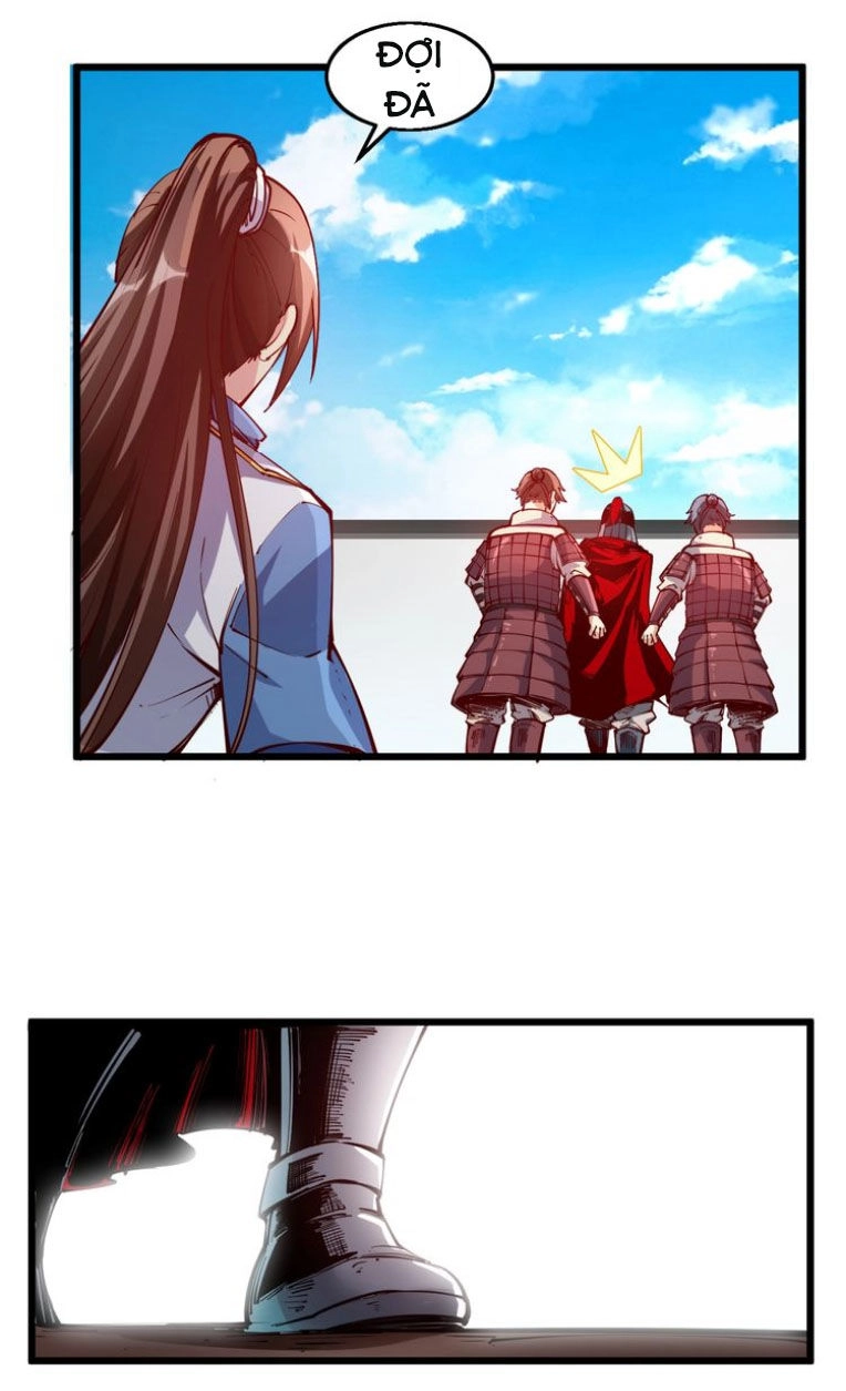 Ngự Thiên Thần Đế Chapter 46 - 9