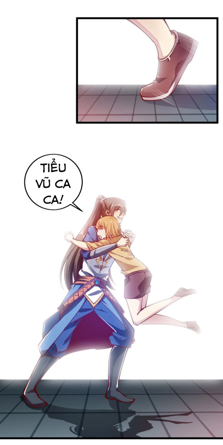 Ngự Thiên Thần Đế Chapter 46 - 18