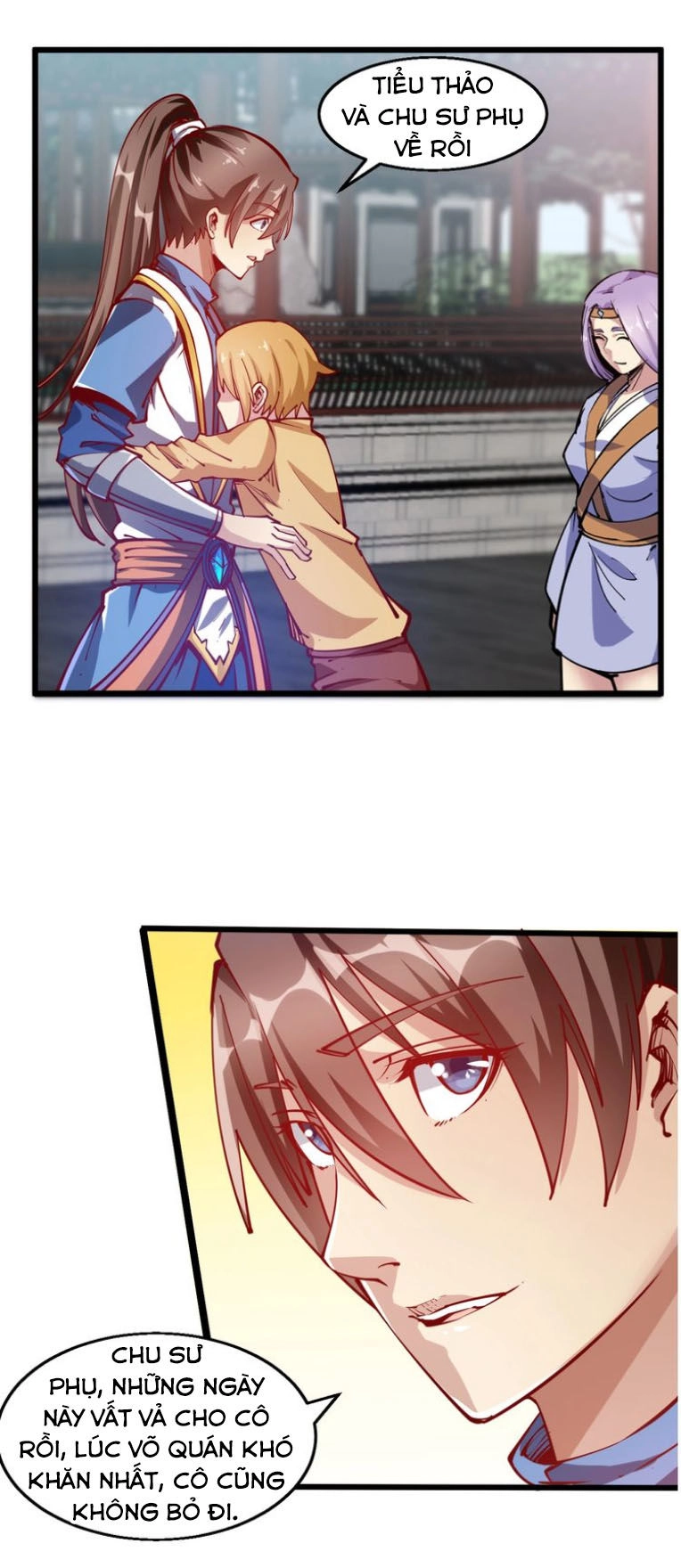 Ngự Thiên Thần Đế Chapter 46 - 19