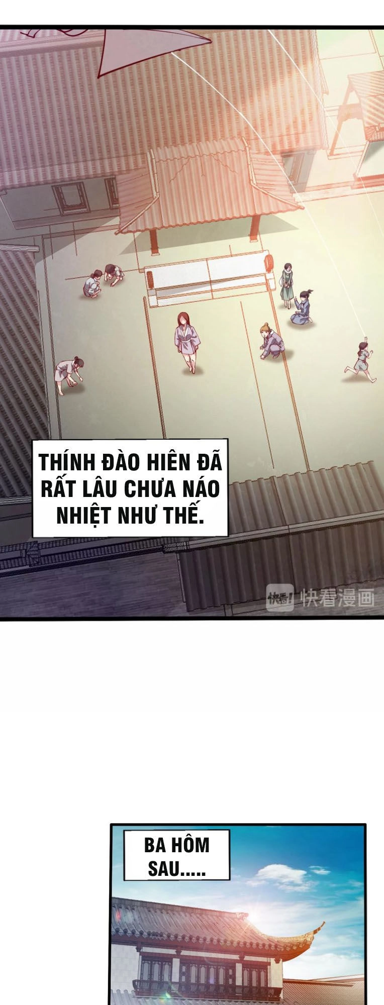 Ngự Thiên Thần Đế Chapter 46 - 25