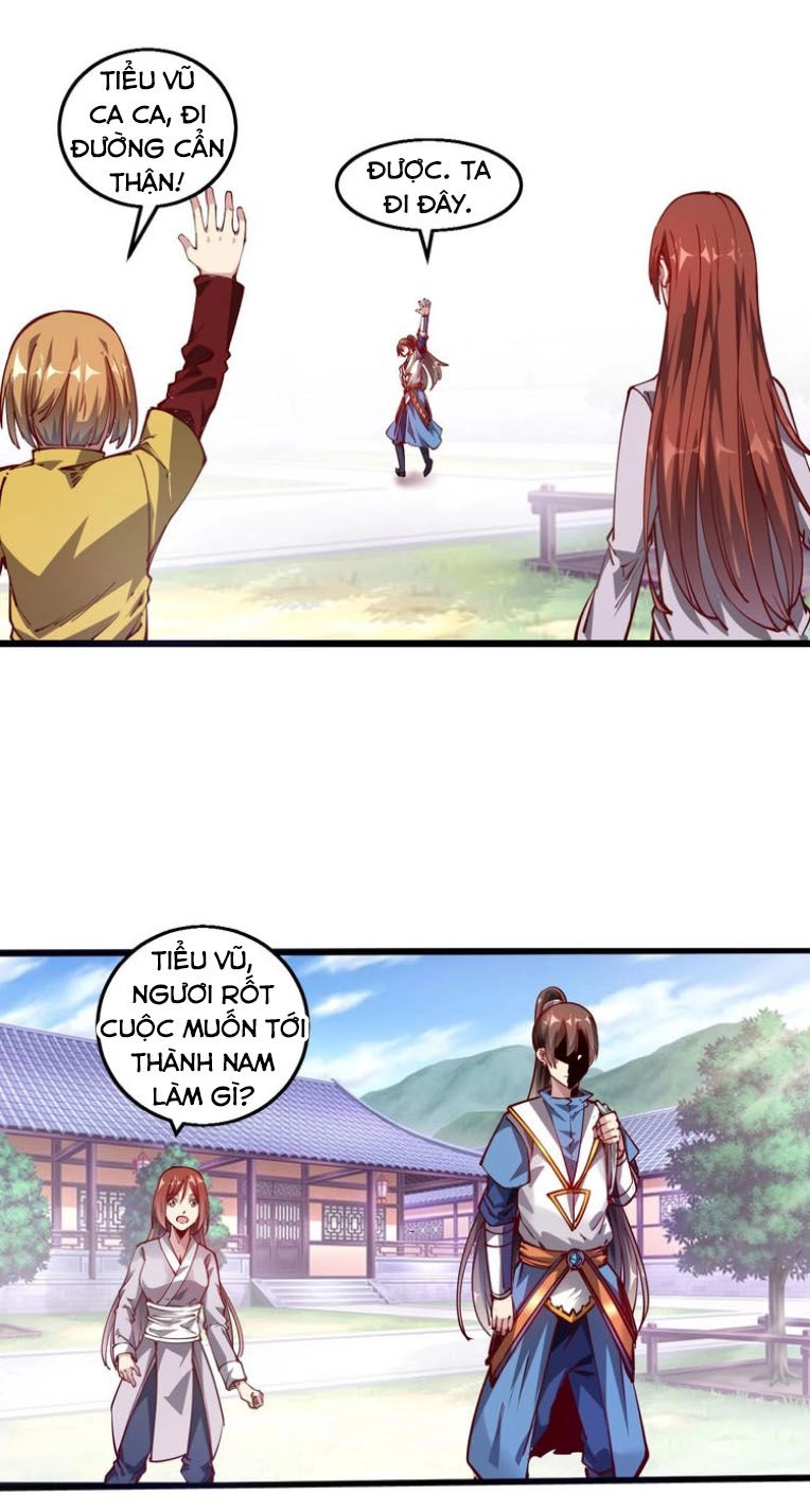 Ngự Thiên Thần Đế Chapter 46 - 27