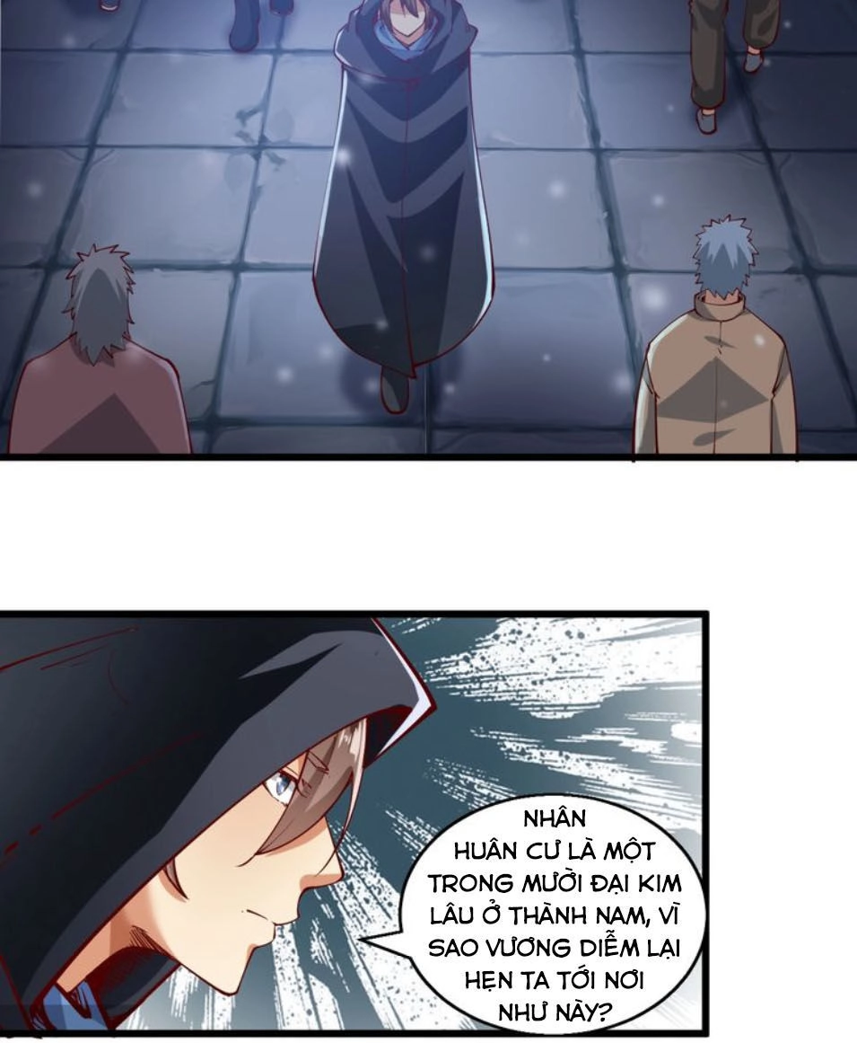 Ngự Thiên Thần Đế Chapter 47 - 2