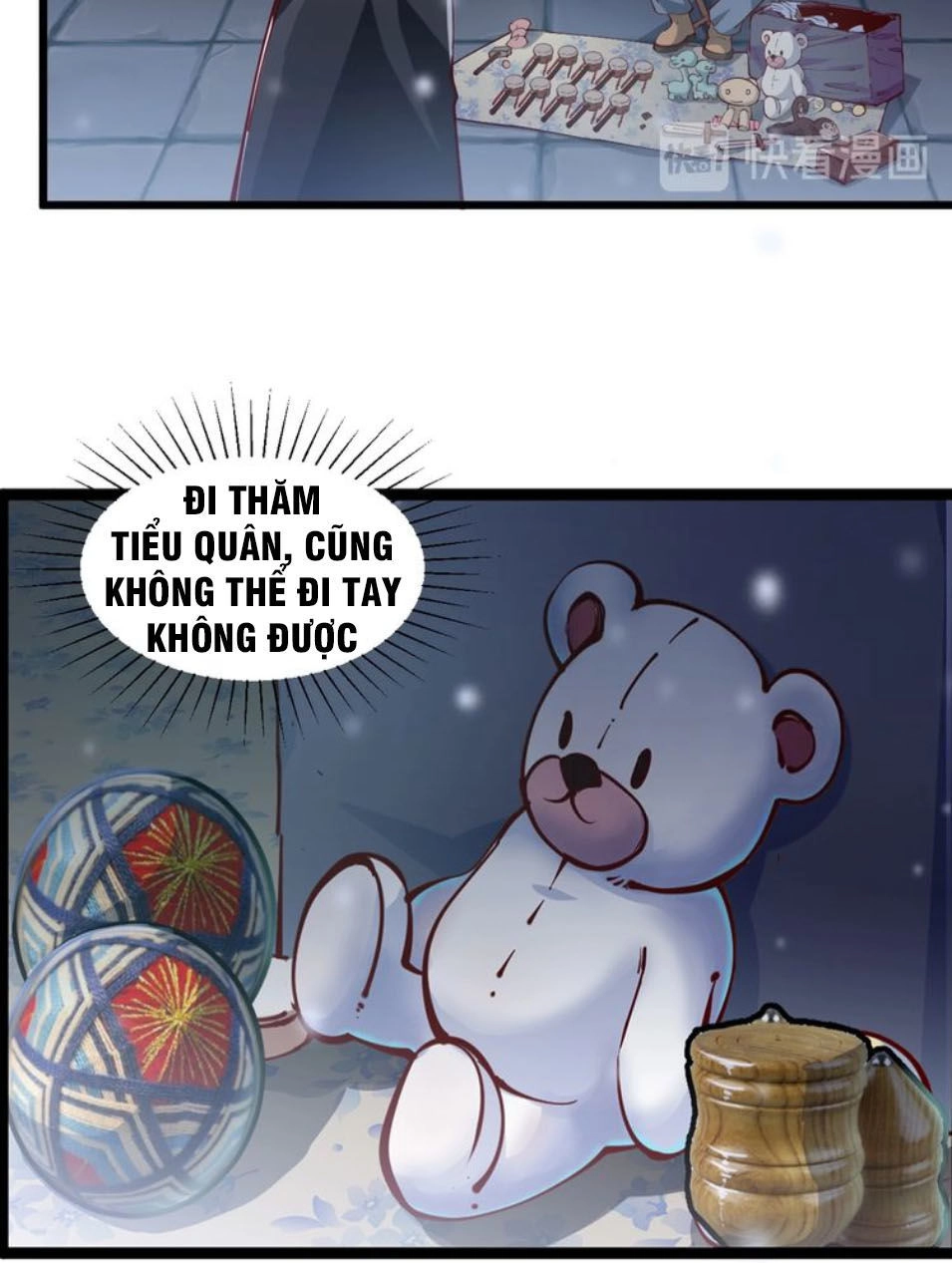 Ngự Thiên Thần Đế Chapter 47 - 4