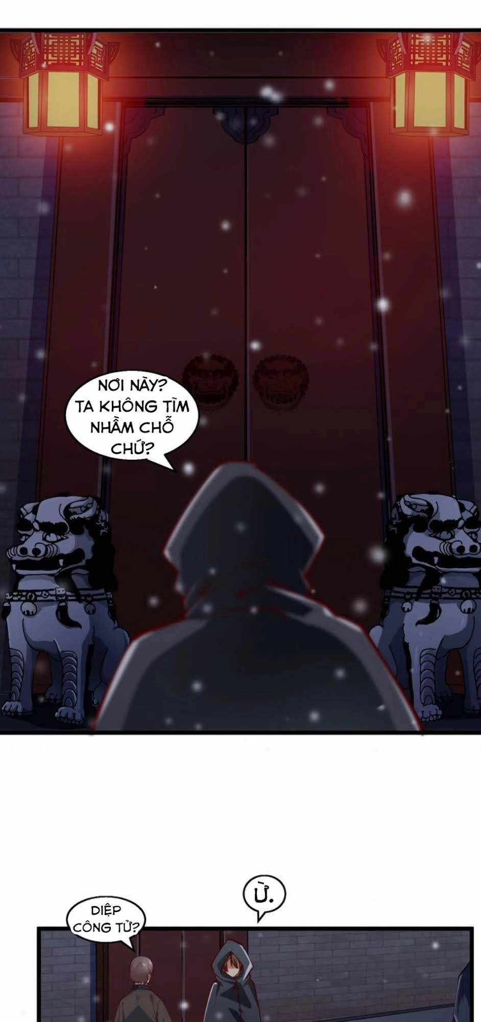 Ngự Thiên Thần Đế Chapter 47 - 5