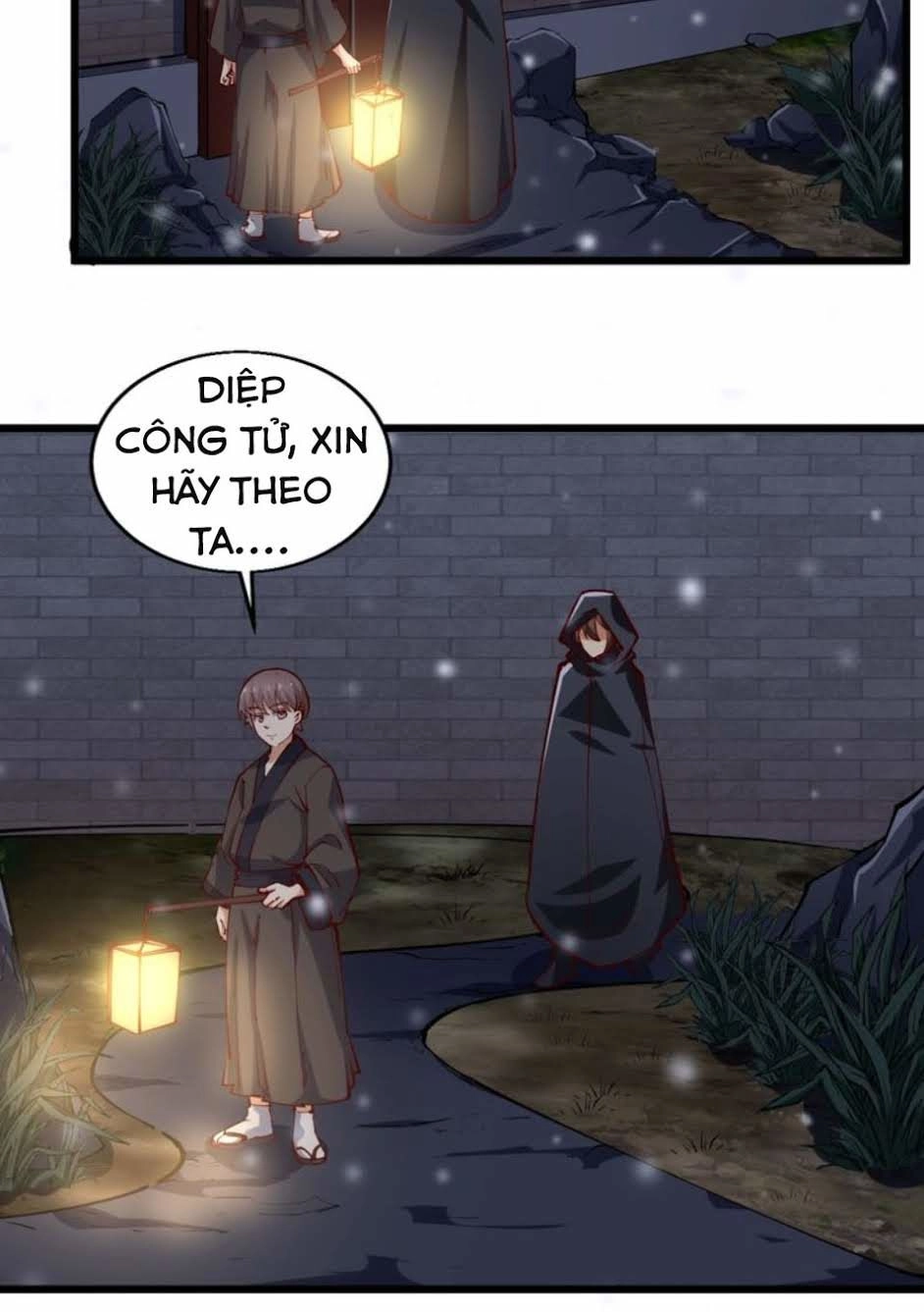 Ngự Thiên Thần Đế Chapter 47 - 6