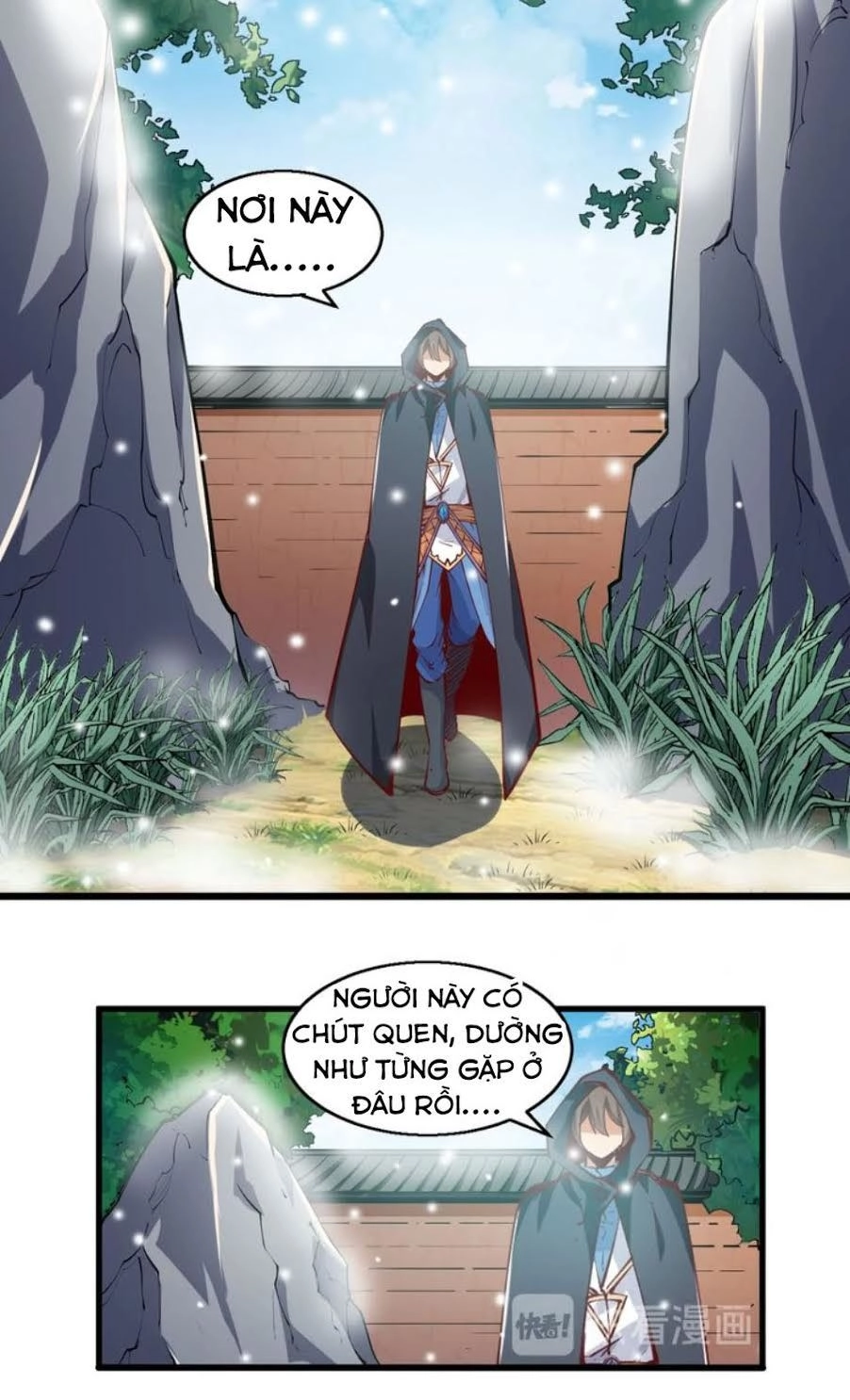 Ngự Thiên Thần Đế Chapter 47 - 10