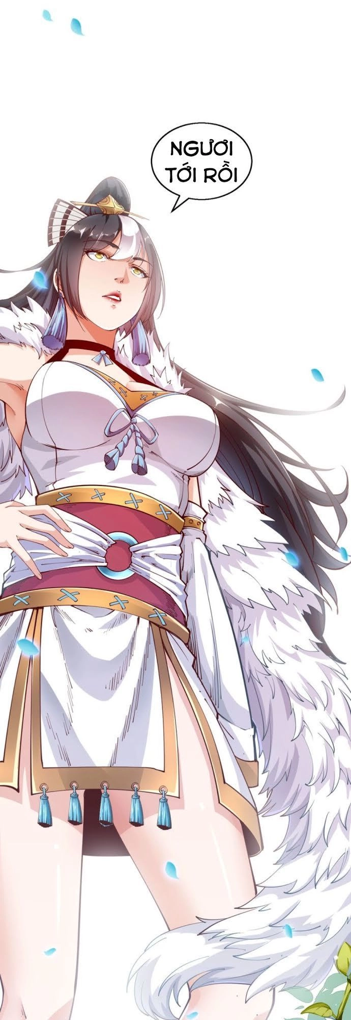 Ngự Thiên Thần Đế Chapter 47 - 11