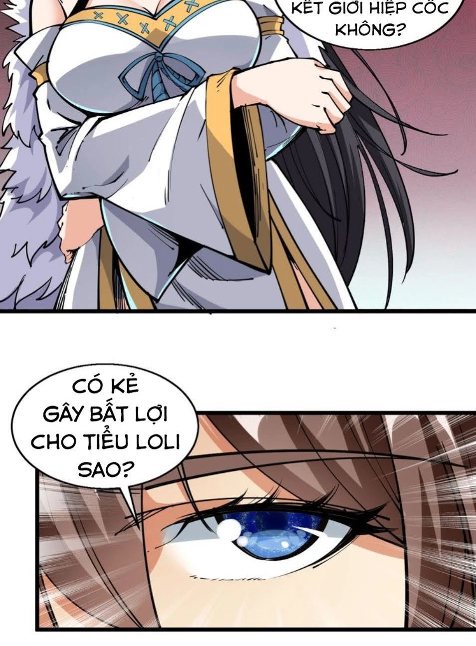 Ngự Thiên Thần Đế Chapter 47 - 19