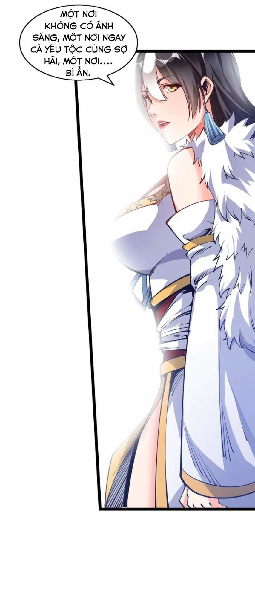 Ngự Thiên Thần Đế Chapter 47 - 22