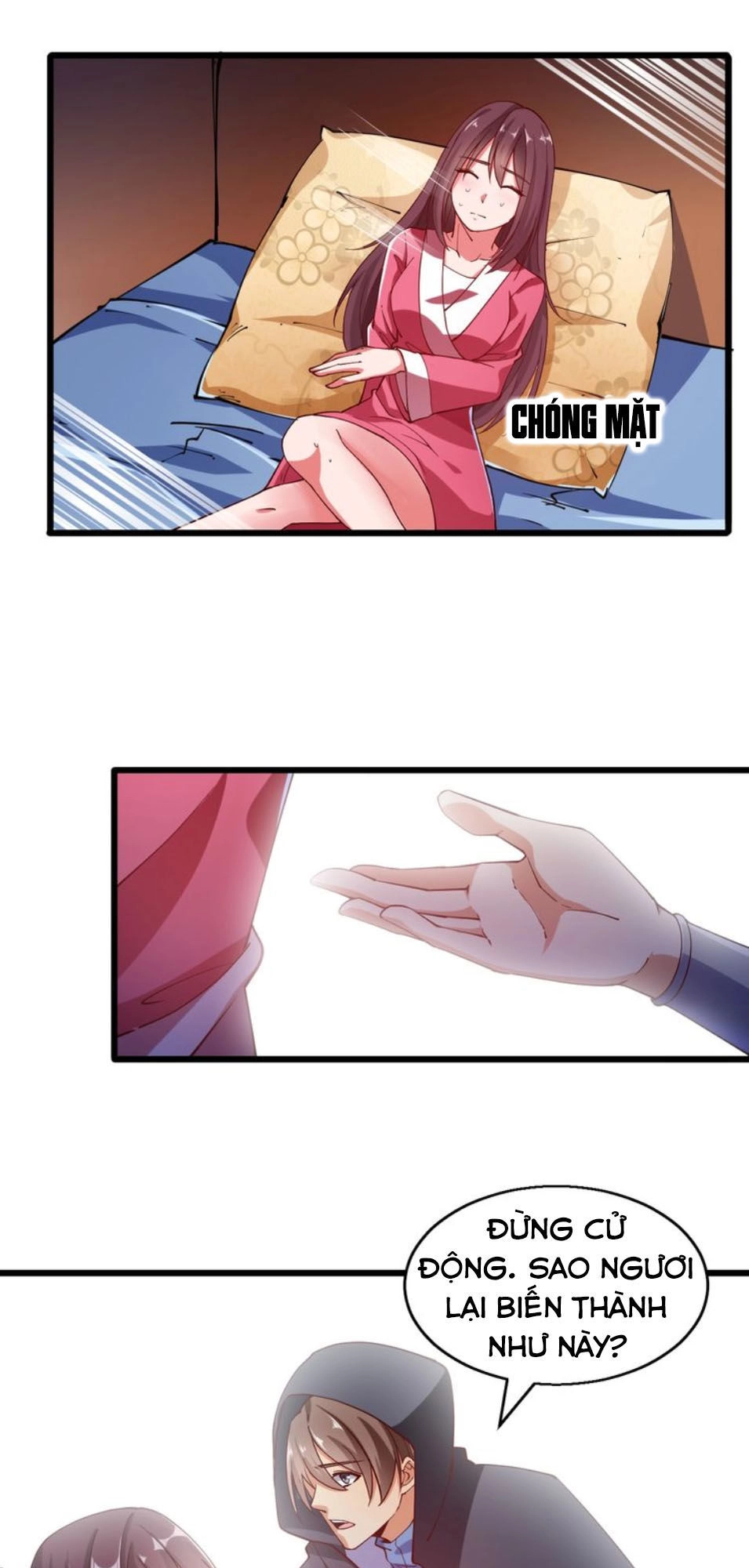 Ngự Thiên Thần Đế Chapter 47 - 28