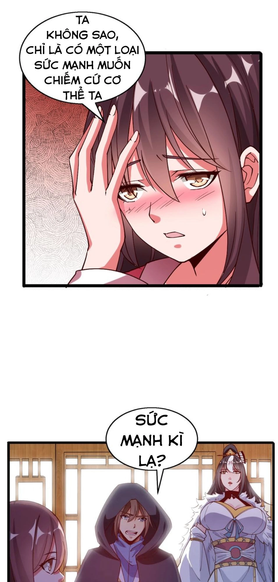 Ngự Thiên Thần Đế Chapter 47 - 30