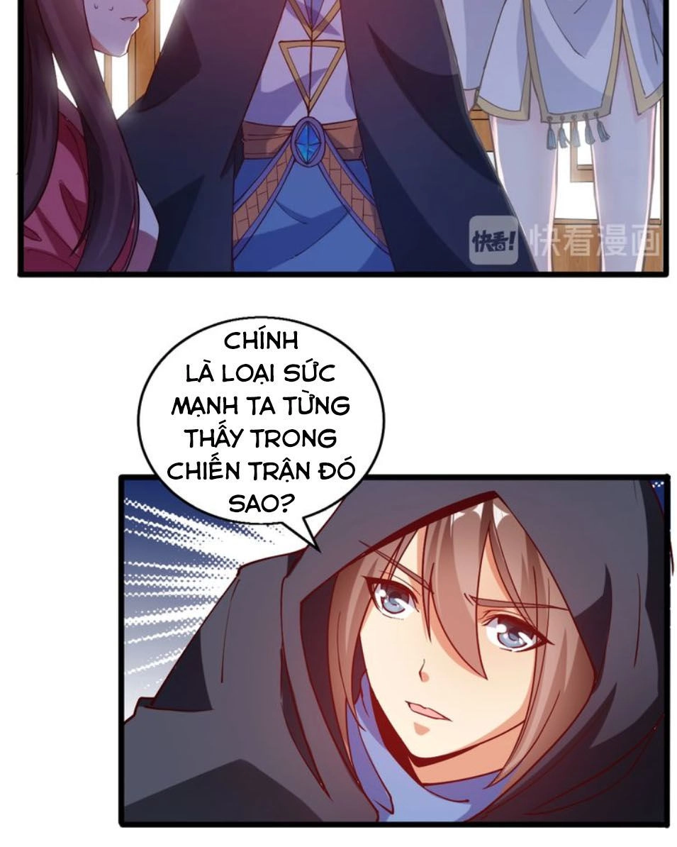 Ngự Thiên Thần Đế Chapter 47 - 31