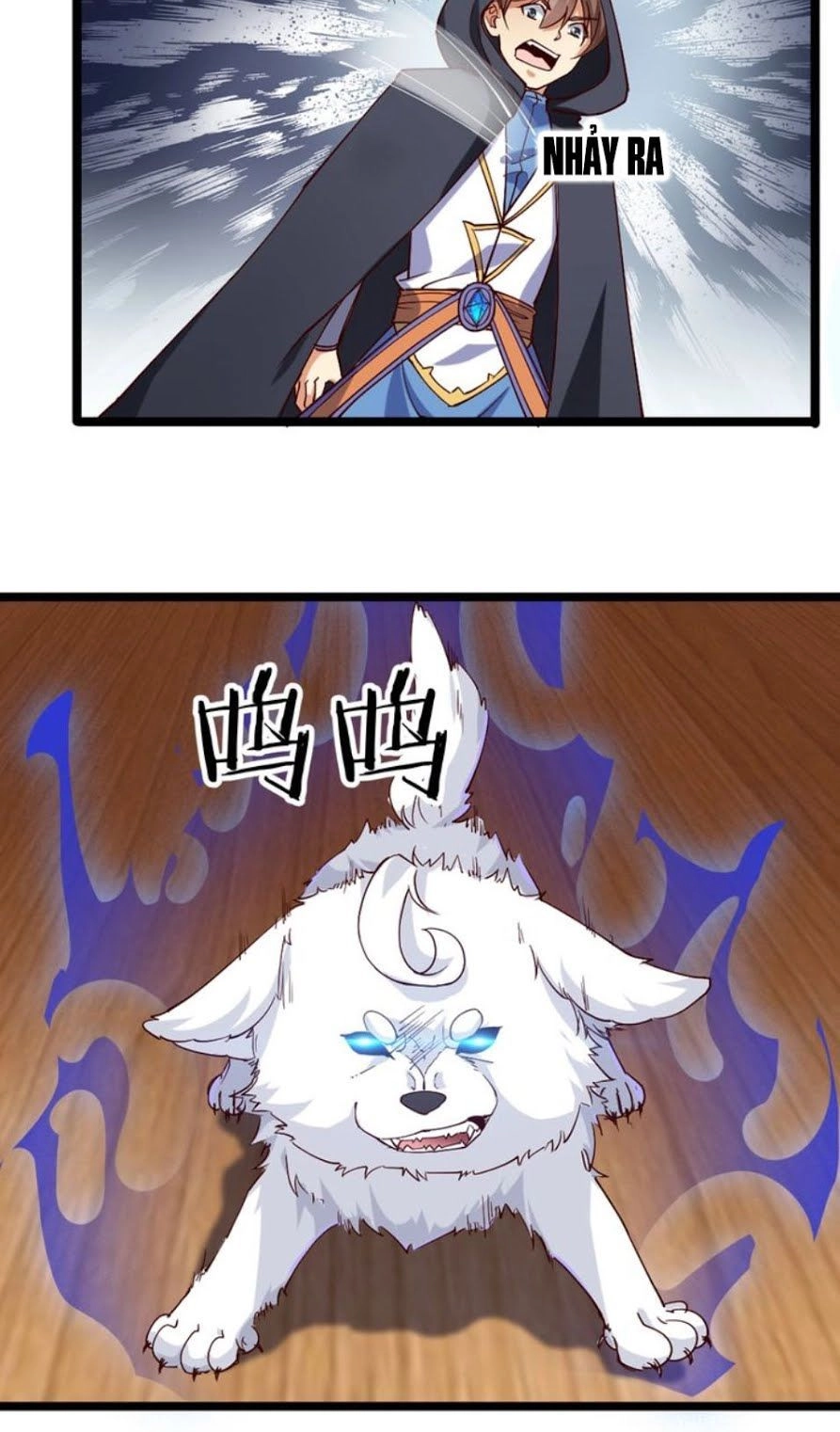 Ngự Thiên Thần Đế Chapter 47 - 35