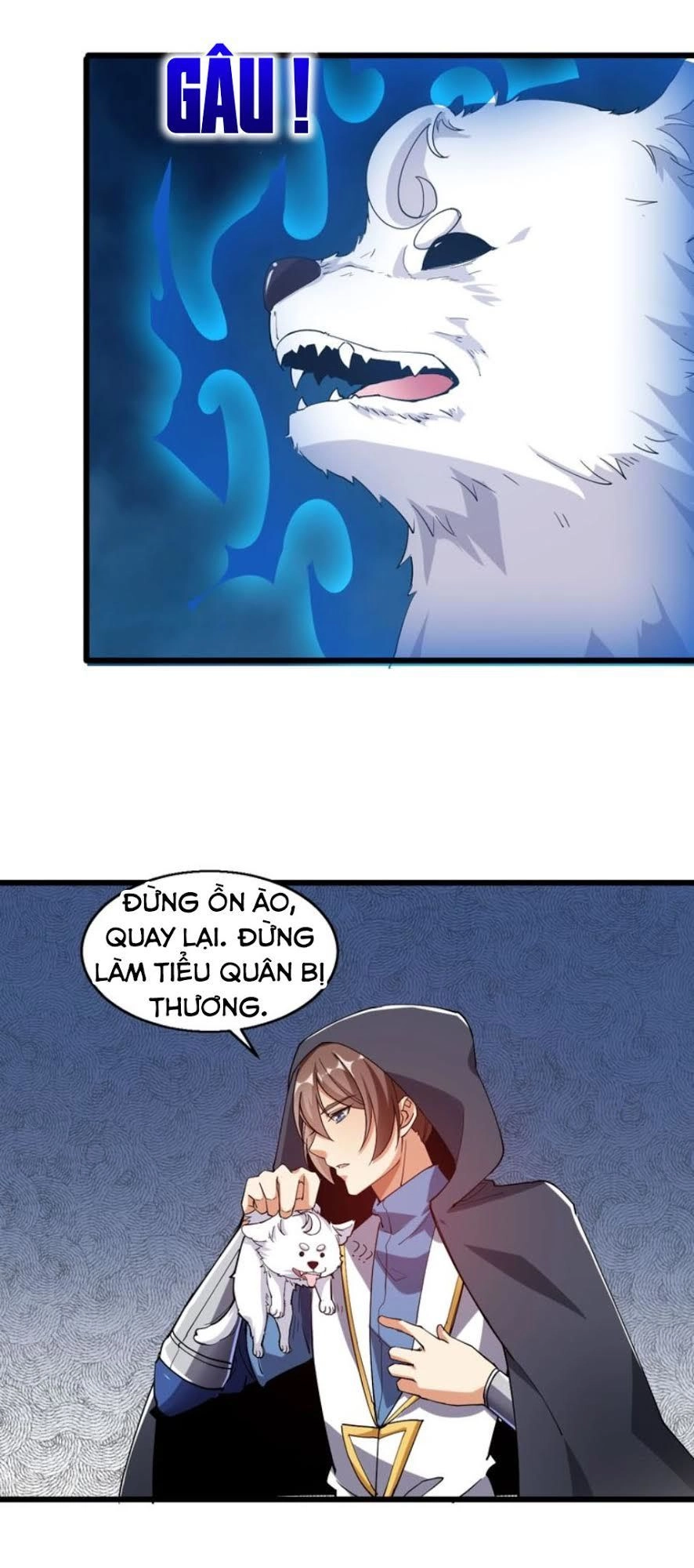 Ngự Thiên Thần Đế Chapter 47 - 36