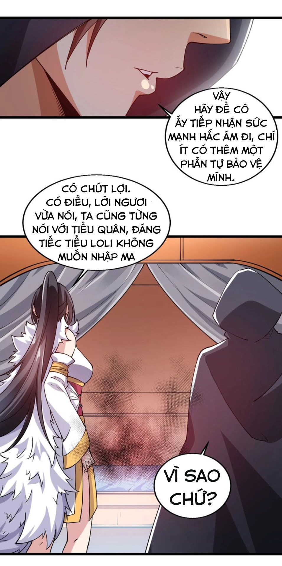 Ngự Thiên Thần Đế Chapter 47 - 42