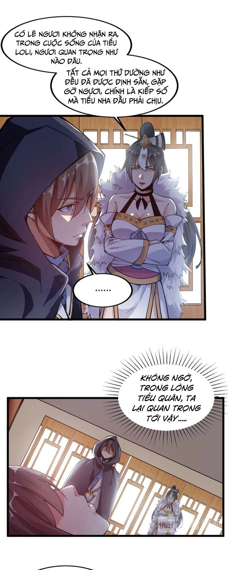 Ngự Thiên Thần Đế Chapter 48 - 3