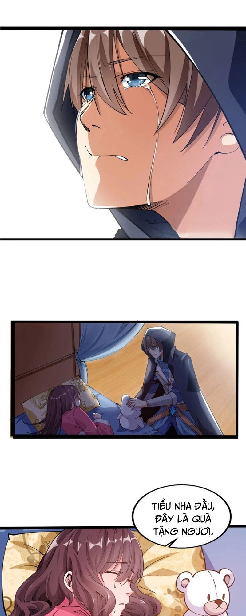 Ngự Thiên Thần Đế Chapter 48 - 7