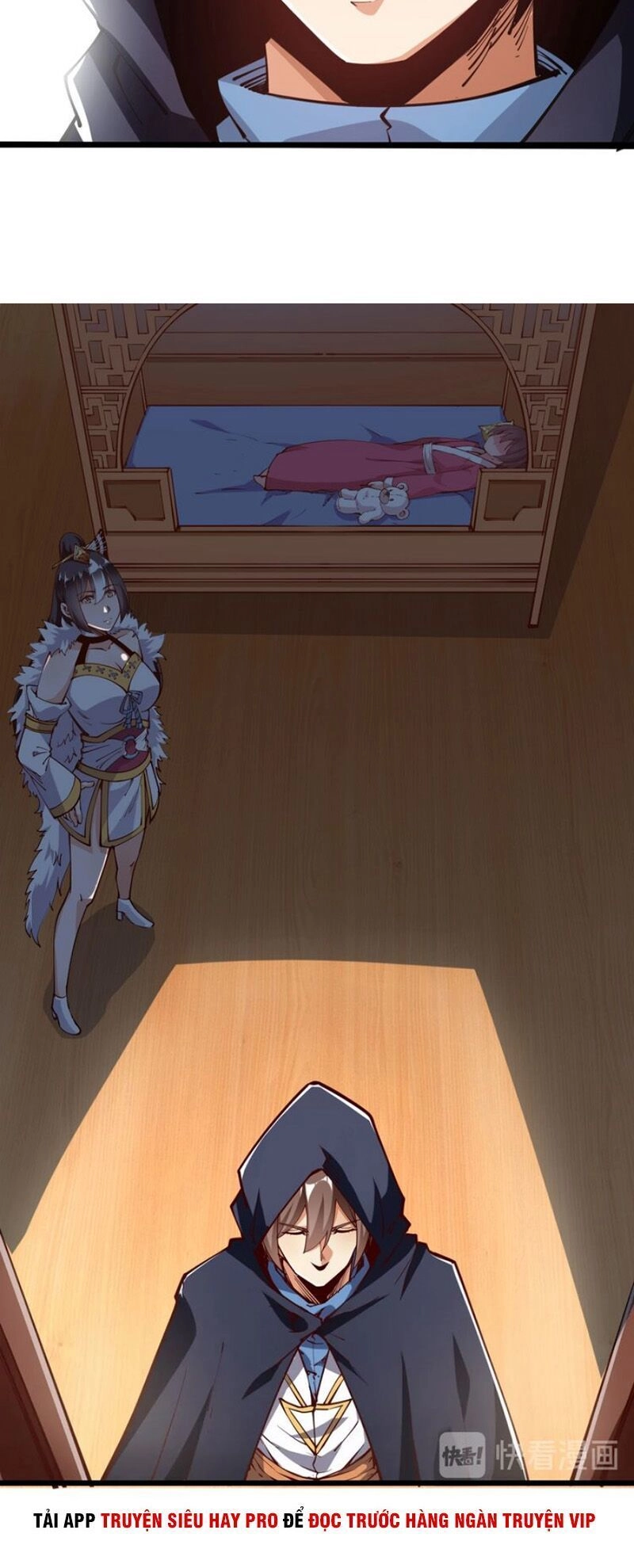 Ngự Thiên Thần Đế Chapter 48 - 10