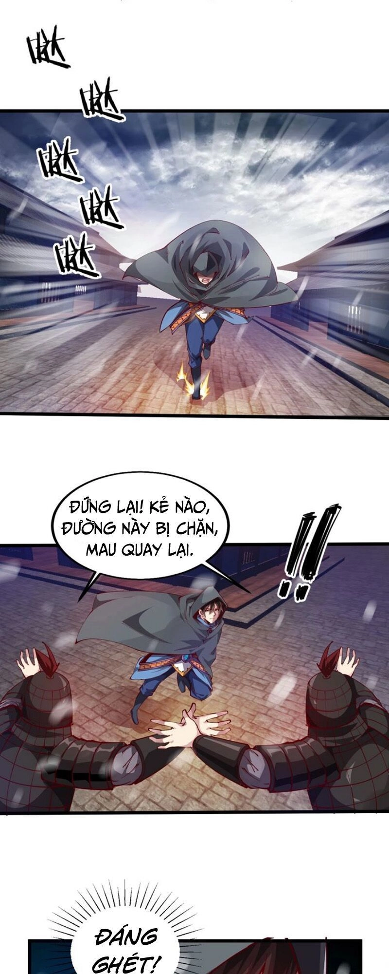 Ngự Thiên Thần Đế Chapter 48.5 - 3