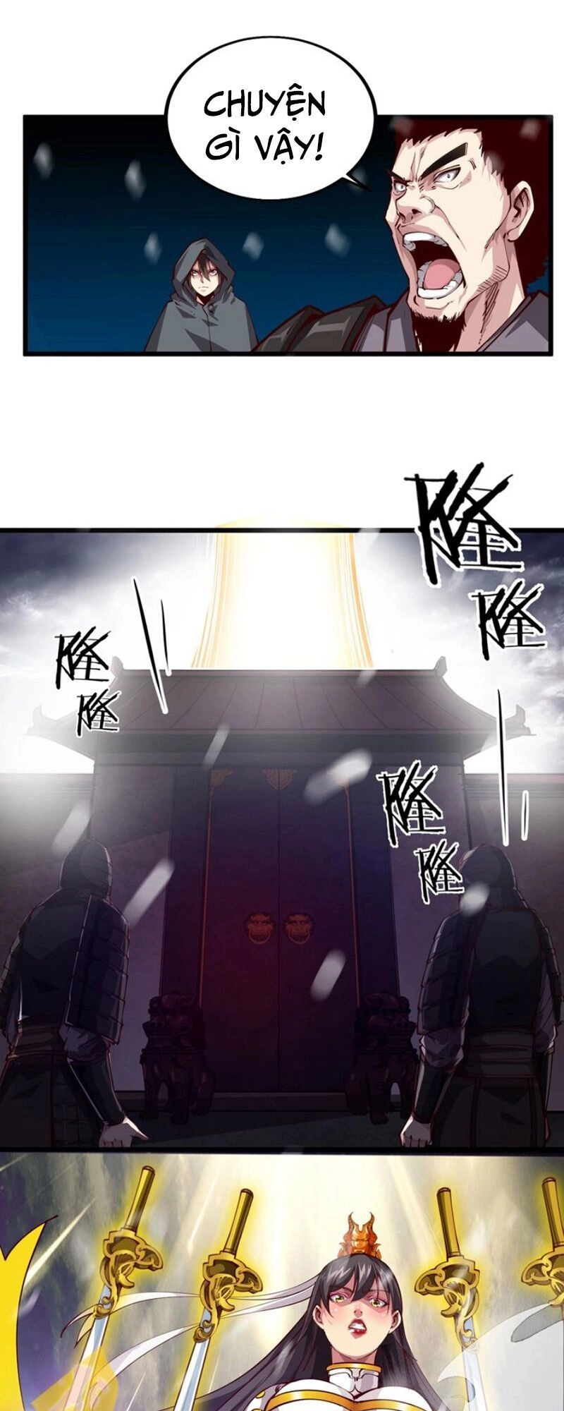 Ngự Thiên Thần Đế Chapter 48.5 - 9