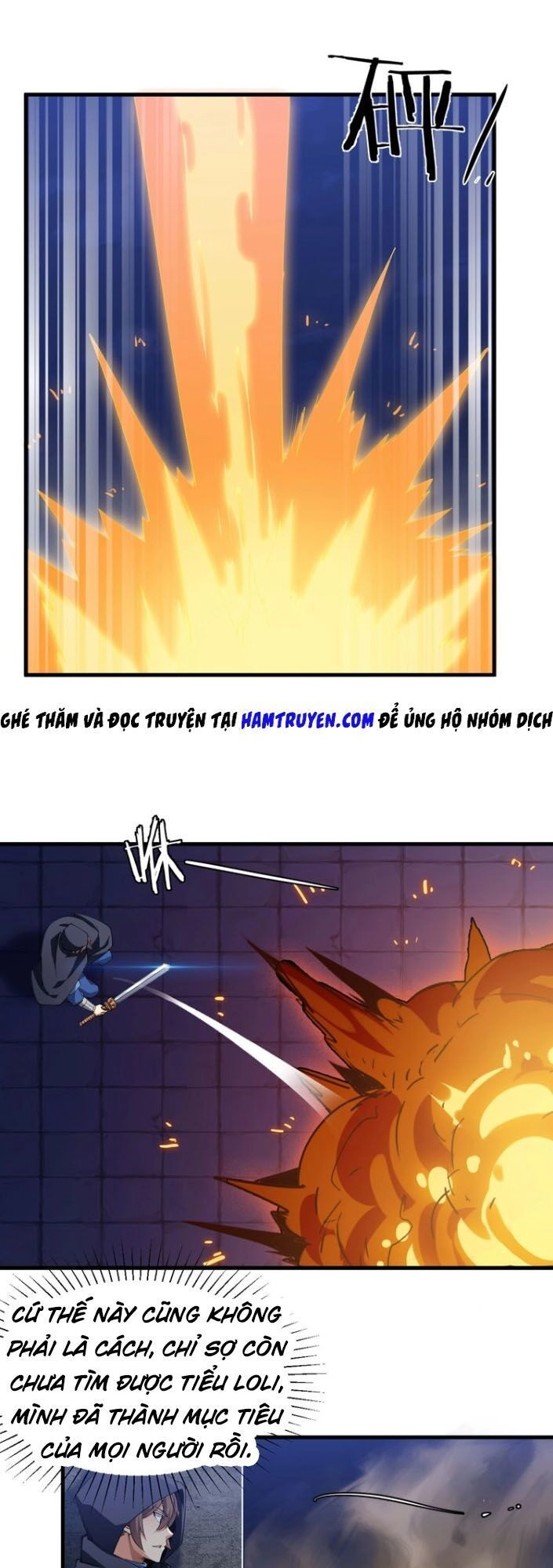 Ngự Thiên Thần Đế Chapter 49 - 4