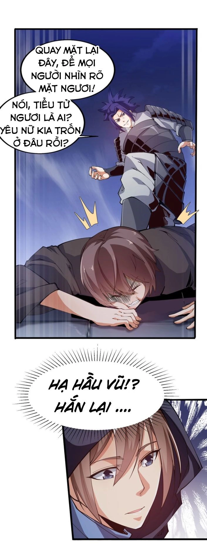 Ngự Thiên Thần Đế Chapter 49 - 11