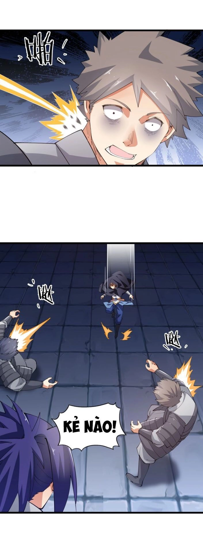 Ngự Thiên Thần Đế Chapter 49 - 14