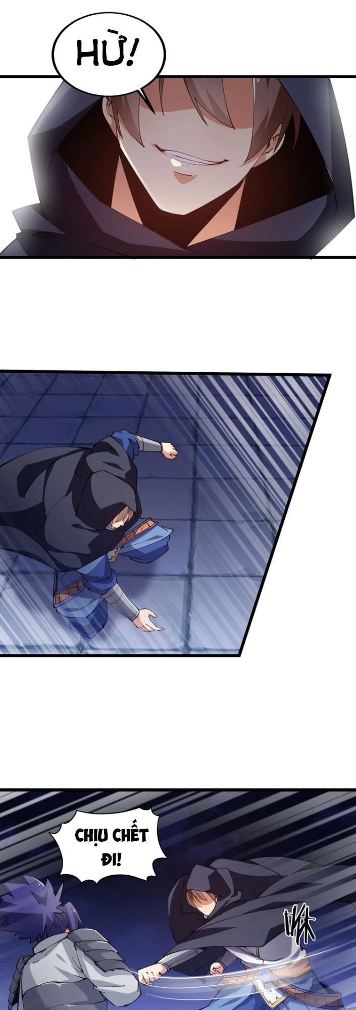 Ngự Thiên Thần Đế Chapter 49 - 15