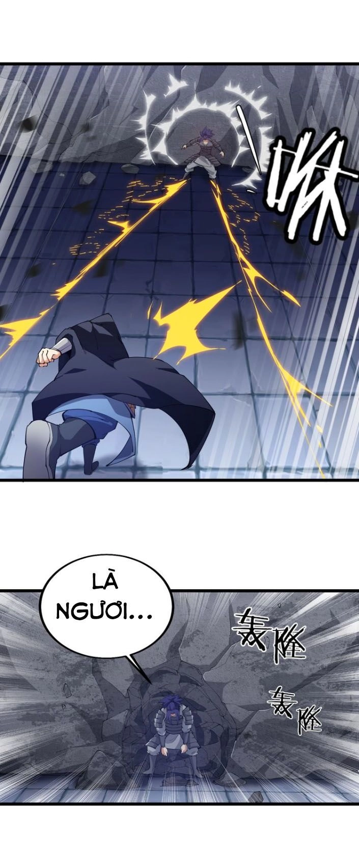 Ngự Thiên Thần Đế Chapter 49.5 - 1