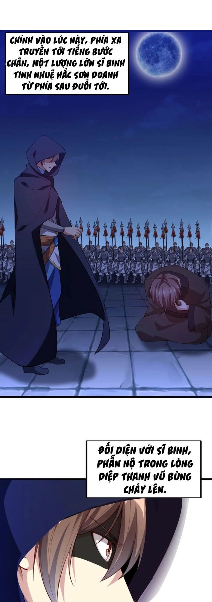 Ngự Thiên Thần Đế Chapter 49.5 - 10