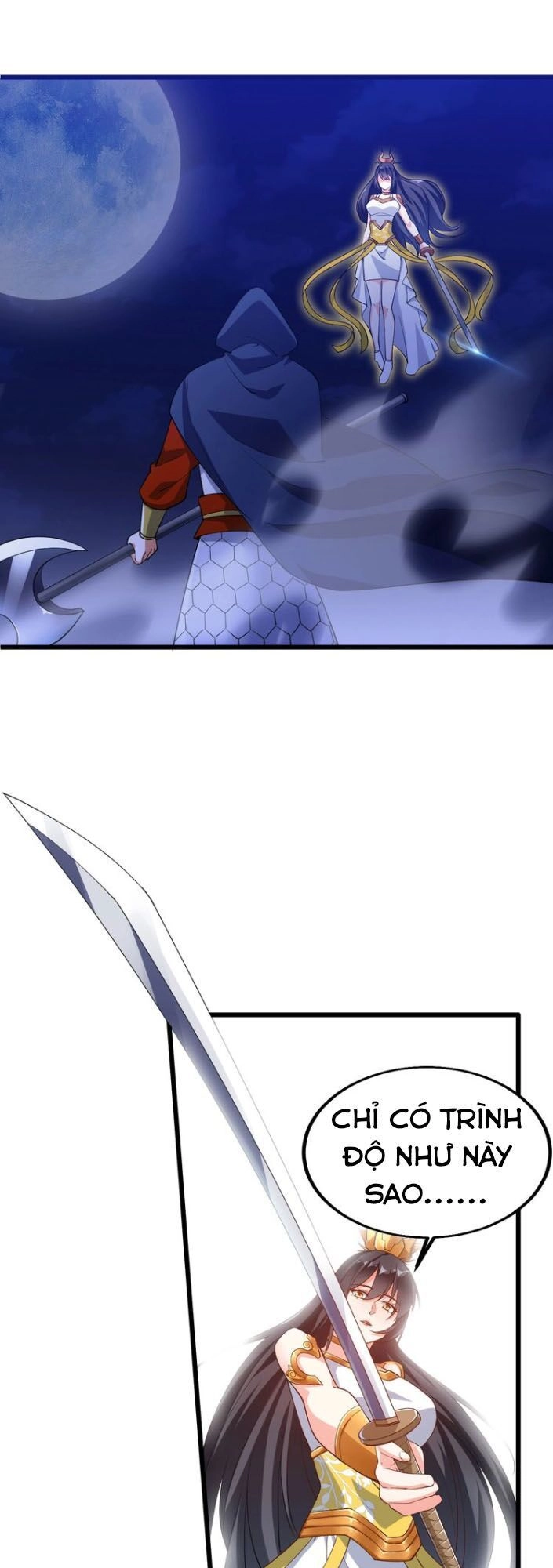 Ngự Thiên Thần Đế Chapter 49.5 - 14