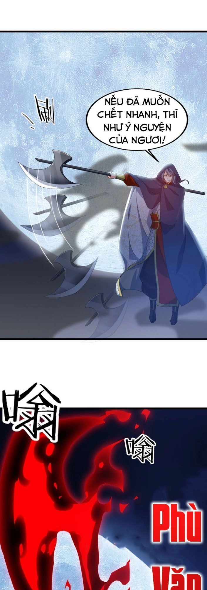 Ngự Thiên Thần Đế Chapter 49.5 - 16