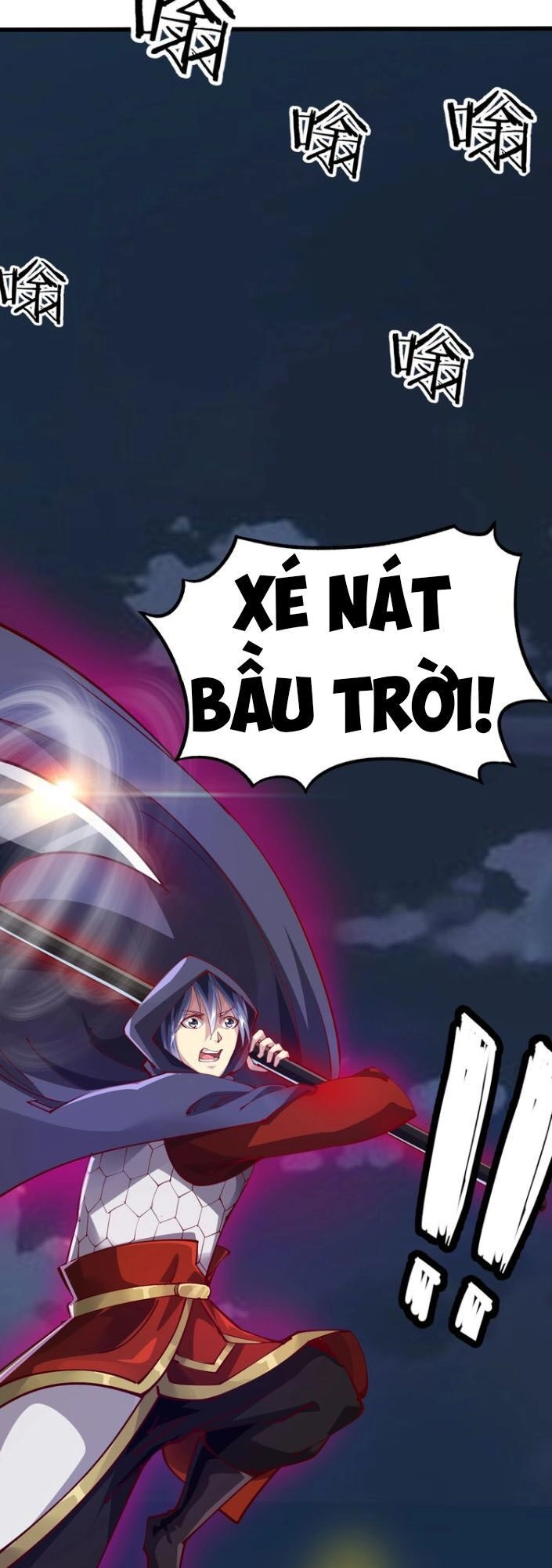 Ngự Thiên Thần Đế Chapter 49.5 - 19