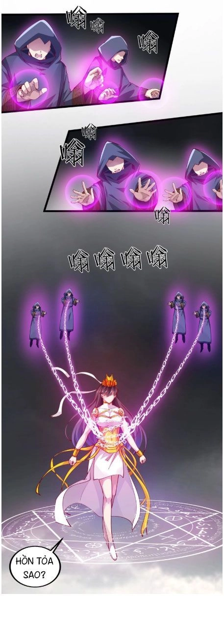 Ngự Thiên Thần Đế Chapter 50 - 6