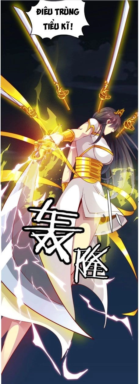 Ngự Thiên Thần Đế Chapter 50 - 8