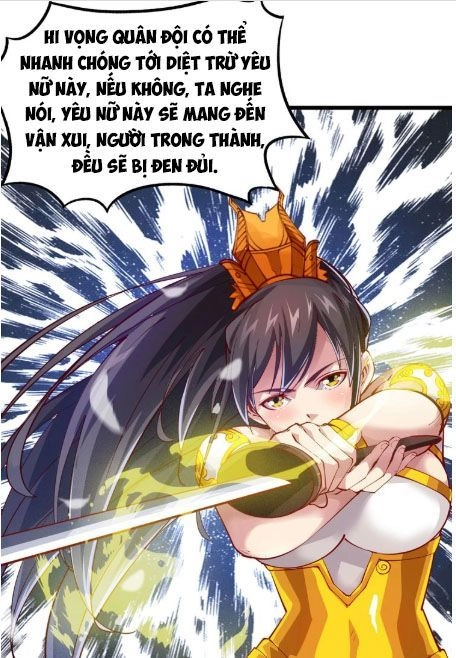 Ngự Thiên Thần Đế Chapter 50 - 12