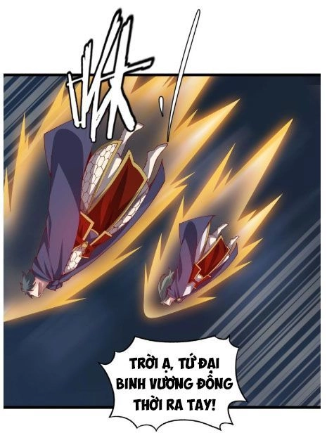 Ngự Thiên Thần Đế Chapter 50 - 20