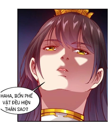 Ngự Thiên Thần Đế Chapter 50 - 21
