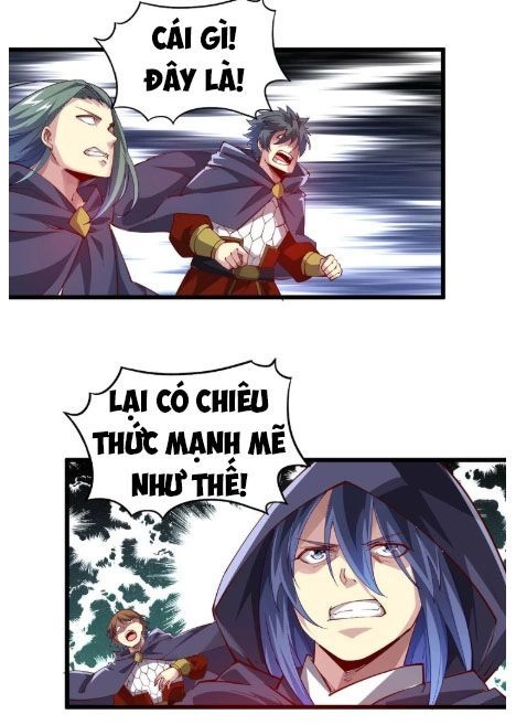 Ngự Thiên Thần Đế Chapter 50 - 27