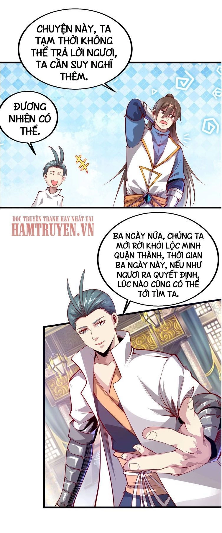 Ngự Thiên Thần Đế Chapter 51 - 6