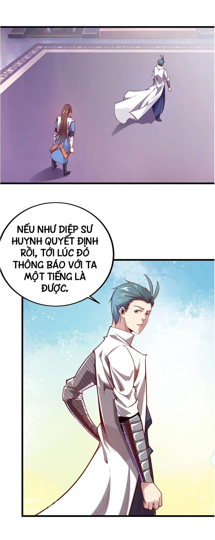 Ngự Thiên Thần Đế Chapter 51 - 7