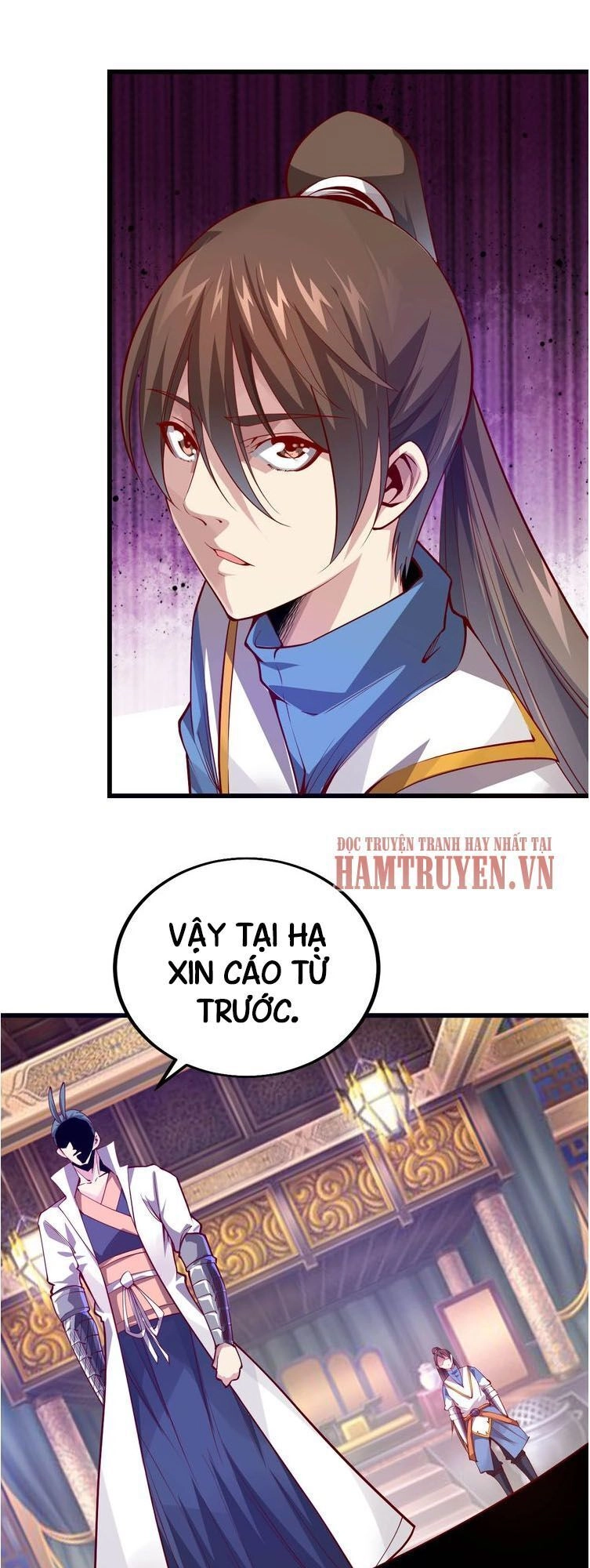 Ngự Thiên Thần Đế Chapter 51 - 9