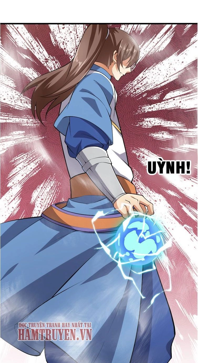 Ngự Thiên Thần Đế Chapter 51 - 14