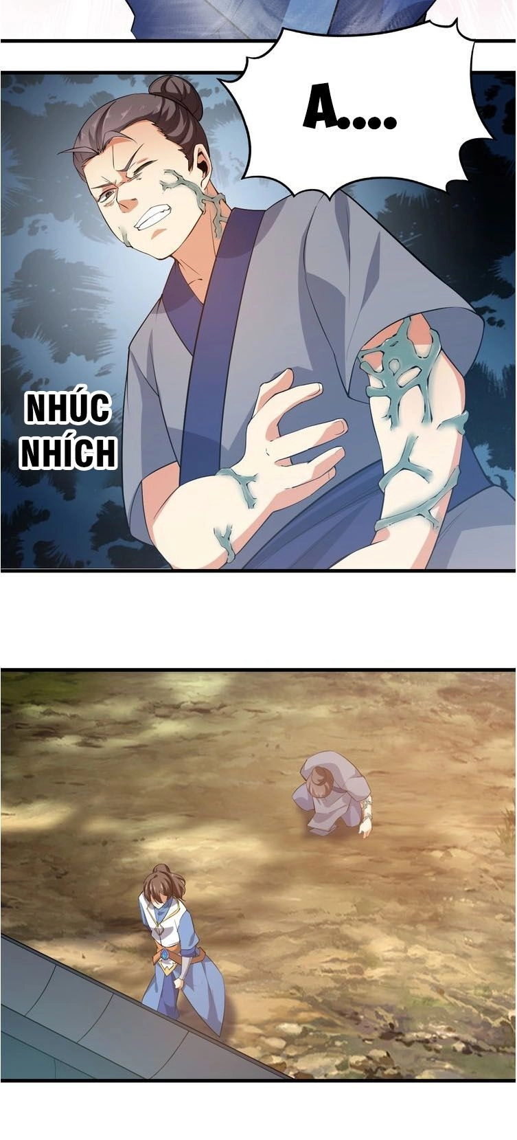 Ngự Thiên Thần Đế Chapter 51 - 15