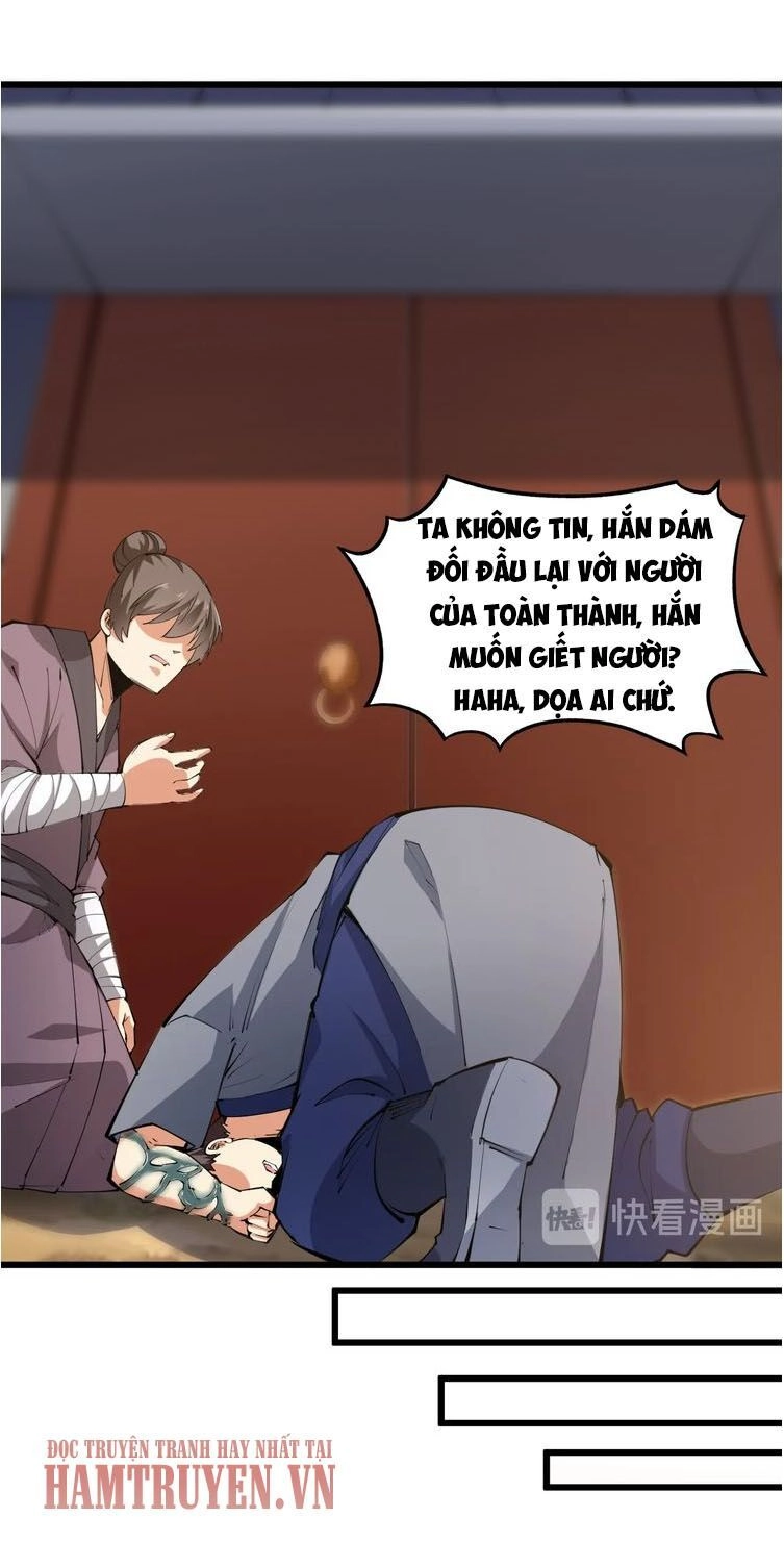 Ngự Thiên Thần Đế Chapter 52 - 1